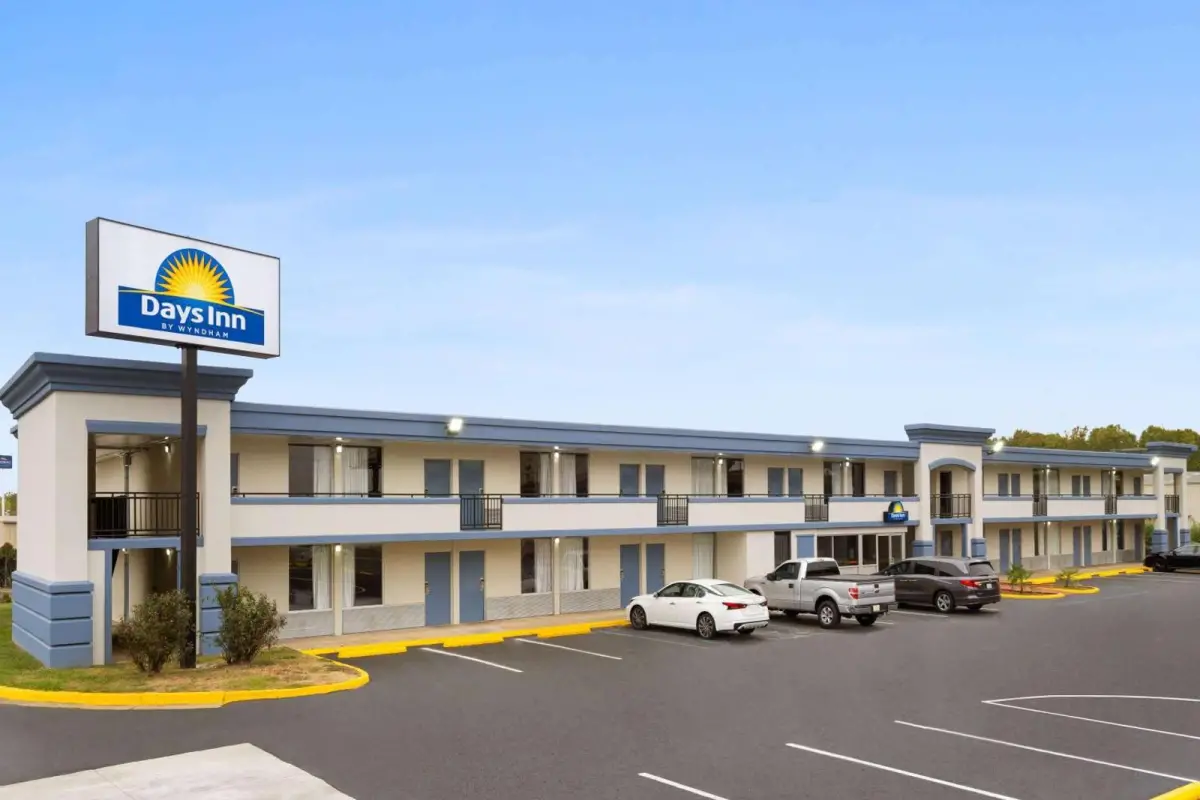 Days-Inn by Wyndham Montgomery I-85 Main image