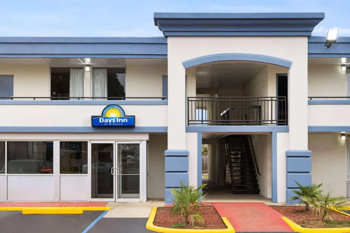 Days-Inn by Wyndham Montgomery I-85 Main image